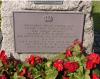 Memorial plaque