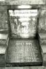 Disley Parish War Memorial Cross