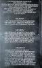 Peterhouse College WW1 War Memorial