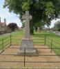 Wimbotsham and Stow Bardolph - Cross
