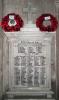 Commemoration and WW1 Names