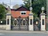 Memorial gates