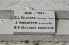 North Runcton - WW2, Names