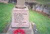 Bilsby War Memorial
