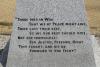 Wiggenhall St Mary Magdalen - Inscription 2