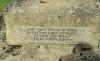 Boughton - Inscription 3
