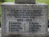 Commemoration and Names of the Dead