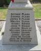 Wiggenhall St Mary Magdalen - WW1, Names (continued)
