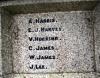 WW1 Names - H-L