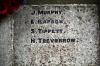 WW1 Names - M-T