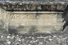 Inscription on lower section of memorial.