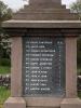 WW1 name plaque 1