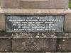 WW2 plaque