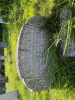 Gravestone memorial of William Hunter