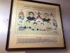Framed print