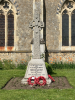 View of Memorial
