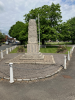 View of Memorial