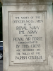Inscription on Memorial