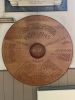 Wooden WW2 Plaque