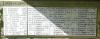 The WW2 names, left; WW1 names (2), right