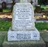 St Leonard's Church inscription