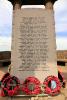 Stonehaven and Dunnotar War Memorial - WW1 Names (2)
