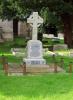 Private M Hill And Chapel St Leonards WW2