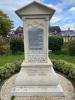 Westleton War Memorial