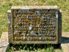 Family grave of Colin and George Wilson