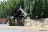St Mary's Ruabon - Lychgate