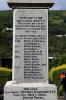 The Gallant Boys of Bersham Parish War Memorial, Coedpoeth