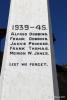 Johnstown War Memorial