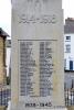 Mold Cenotaph
