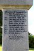 The Gallant Boys of Bersham Parish War Memorial, Coedpoeth