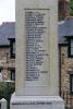 Mold Cenotaph