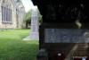 St Mary's Ruabon - Lychgate