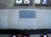 Gresford All Saints Church - Porch and WW1 War Memorial