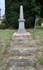 Waddingham war memorial