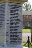 The Gallant Boys of Bersham Parish War Memorial, Coedpoeth