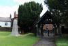 St Mary's Ruabon - Lychgate