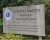 Gardens dedication