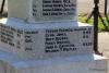 The Gallant Boys of Bersham Parish War Memorial, Coedpoeth