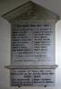 St John's Church - WW1, WW2