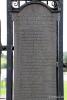 Corwen Memorial Gates