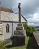 St Michael the Archangel Church, Teignmouth - Cross