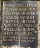 WW1 Names - 2