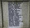 WW1 Names (J-P)
