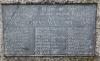 Commemoration and Names - Surnames A-Da