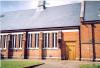 Exterior of church