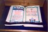 Book of remembrance.
